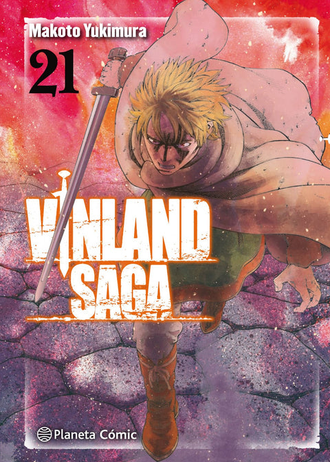  Vinland Saga nº 21 