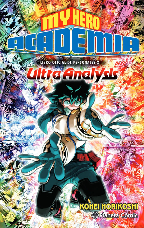  My Hero Academia Ultra Analysis 