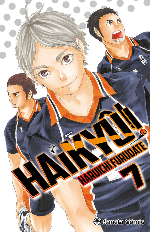  Haiky-!! nº 07 