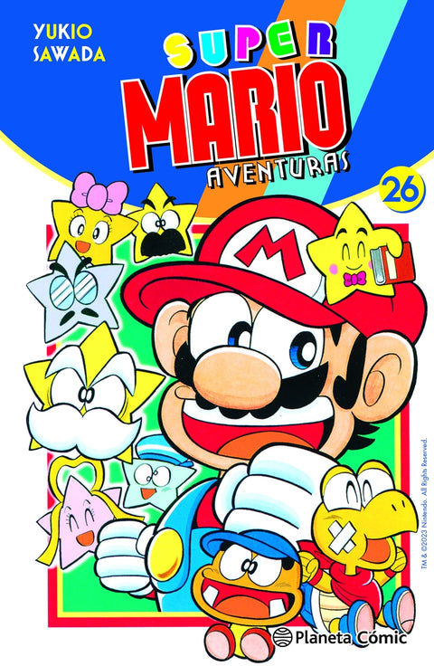  Super Mario nº 26 
