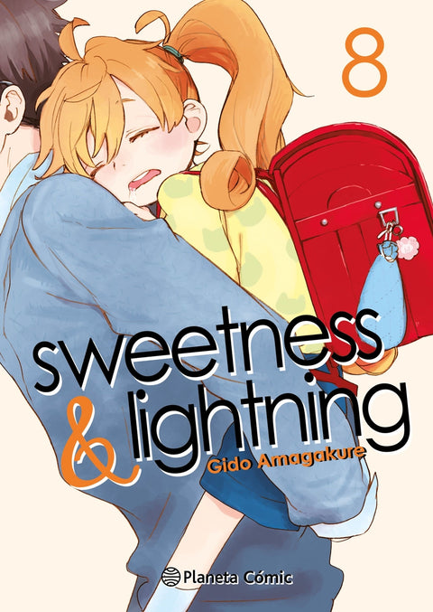  Sweetness &amp;Lightning nº 08/12 