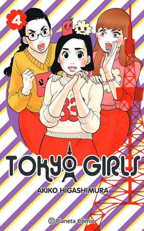  Tokyo Girls nº 04/09 