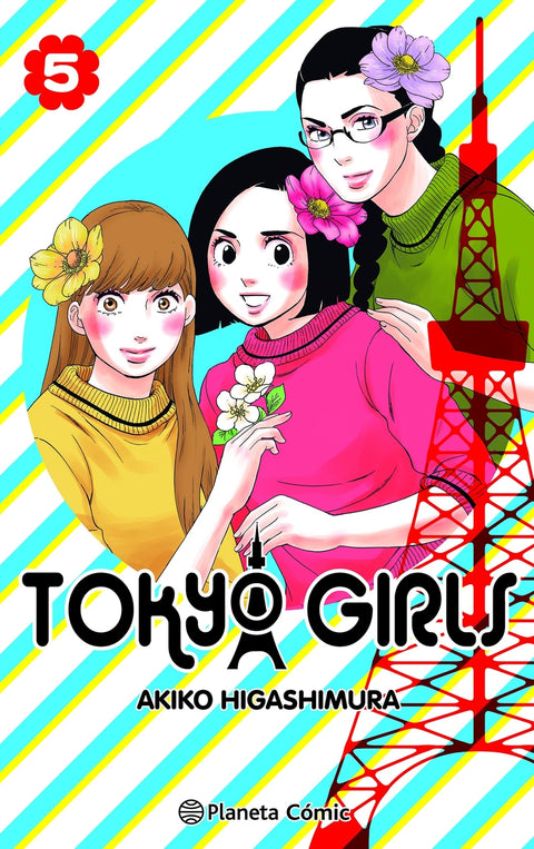  Tokyo Girls nº 05/09 