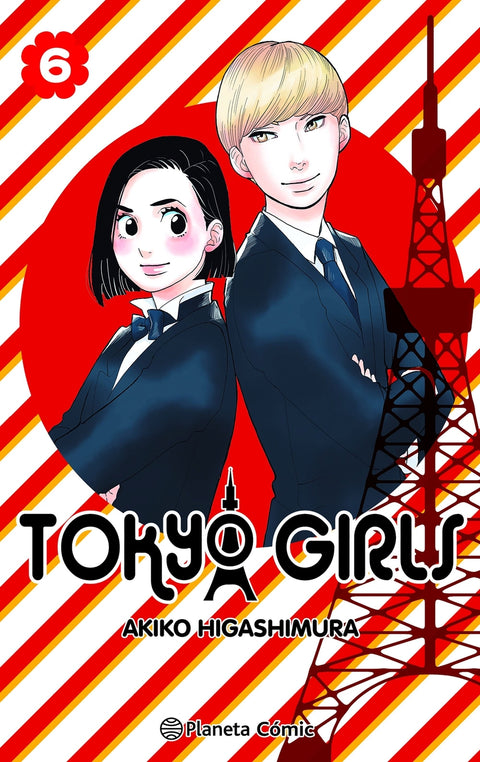  Tokyo Girls nº 06/09 