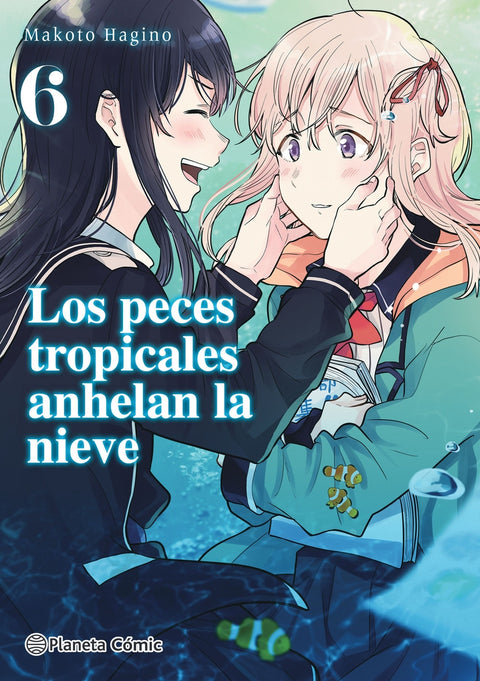  Los peces tropicales anhelan la nieve nº 06/09 