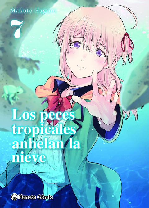  Los peces tropicales anhelan la nieve nº 07/09 