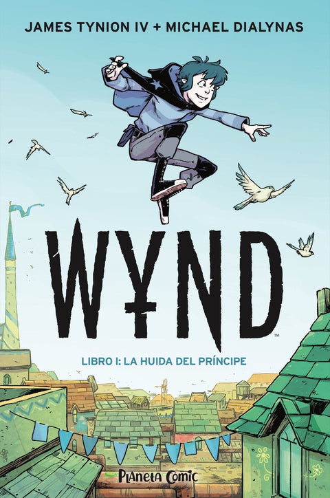  Wynd nº 01 