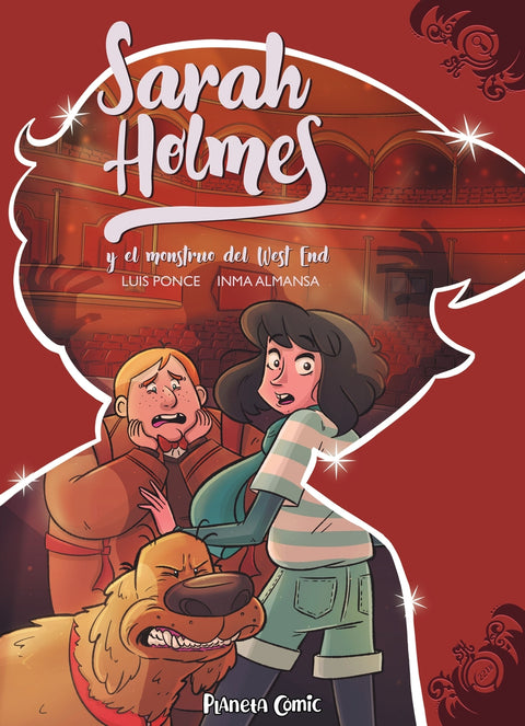  Sarah Holmes nº 02 