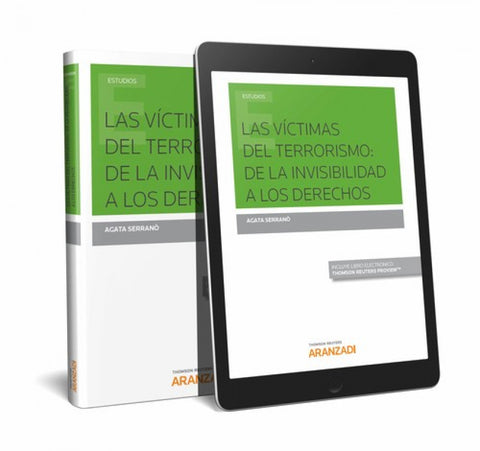  VÍCTIMAS DEL TERRORISMO: DE LA INVISIBILIDAD A LIS DERECHOS (DÚO) 