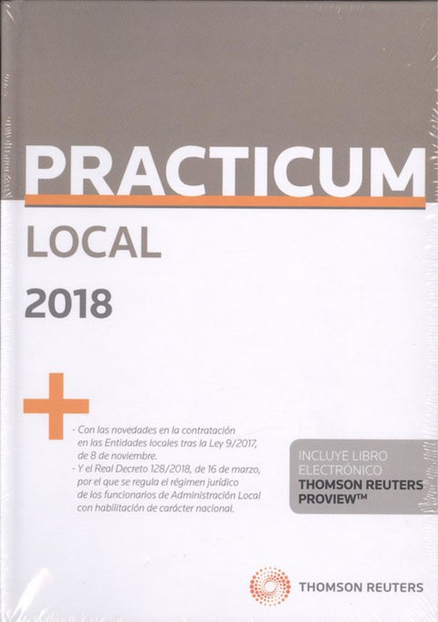  PRACTICUM LOCAL 2018 (DÚO) 