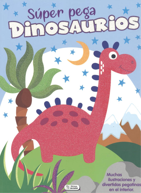  SUPER PEGA DINOSAURIOS - Nº 2 
