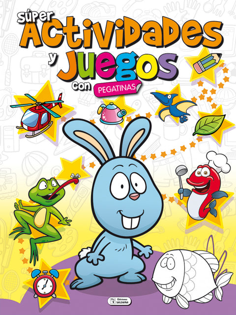  SÚPER ACTIVIDADES Nº 3 