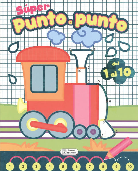  SÚPER PUNTO A PUNTO 