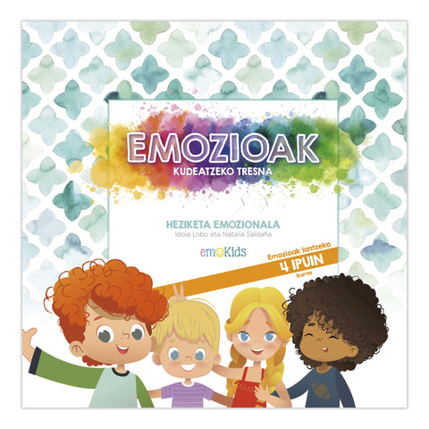  Emokids 