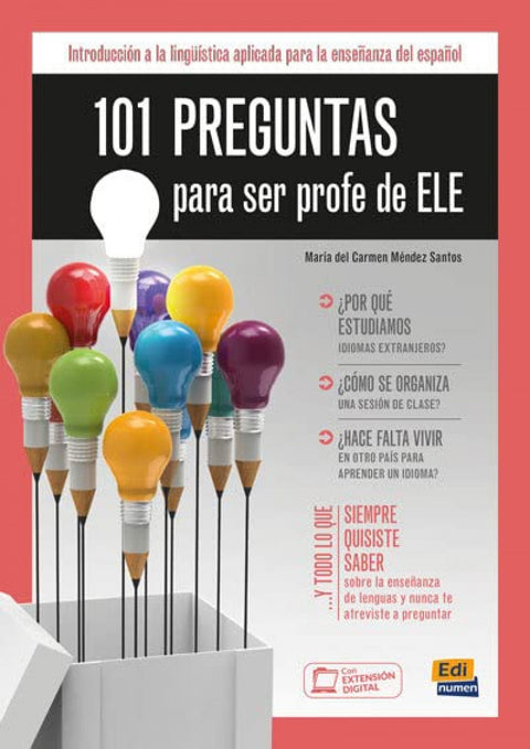  101 PREGUNTAS PARA SER PROFE DE ELE 
