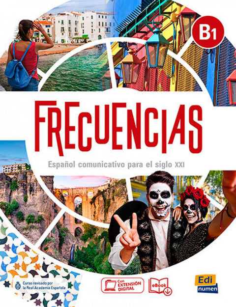  FRECUENCIAS B1 LIBRO ESTUDIANTE 