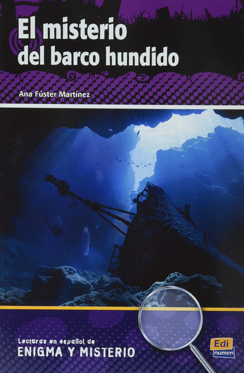  EL MISTERIO BARCO HUNDIDO 