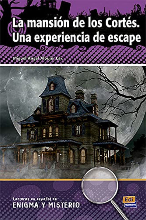  LA MANSION DE LOS CORTES+CD 