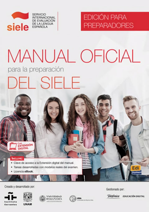  MANUAL OFICIAL PARA PREPARACION SIELE A1 C1 