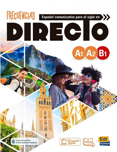  Frecuencias directo a1-b1 