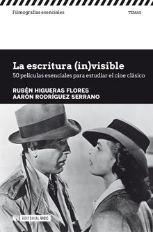  LA ESCRITURA INVISIBLE 