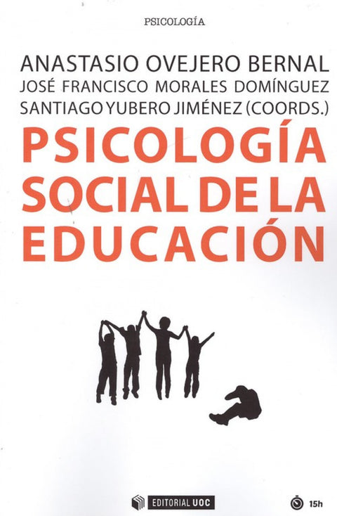  PSICOLOGÍA SOCIAL DE LA EDUCACIÓN 