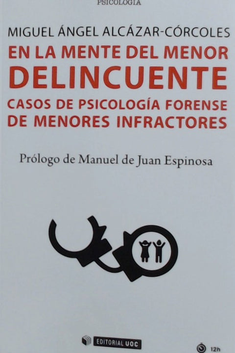  EN LA MENTE DEL MENOR DELINCUENTE 
