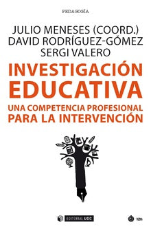  INVESTIGACIÓN EDUCATIVA 