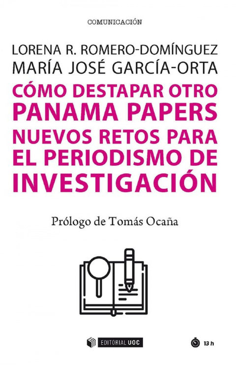  CÓMO DESTAPAR OTRO PANAMA PAPERS 