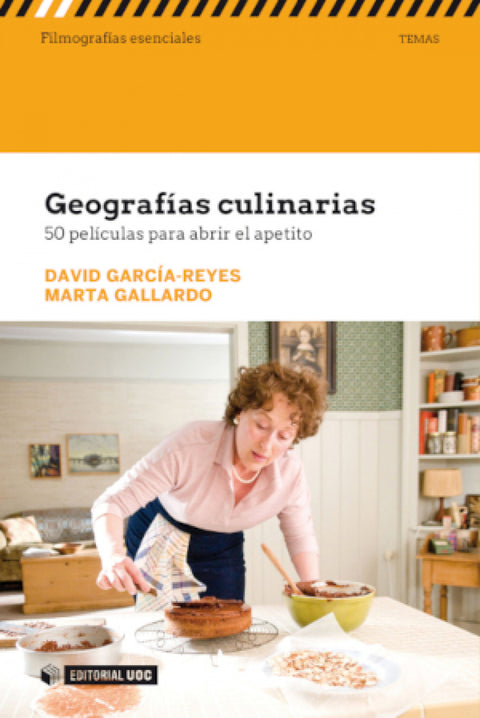  Geografías culinarias 