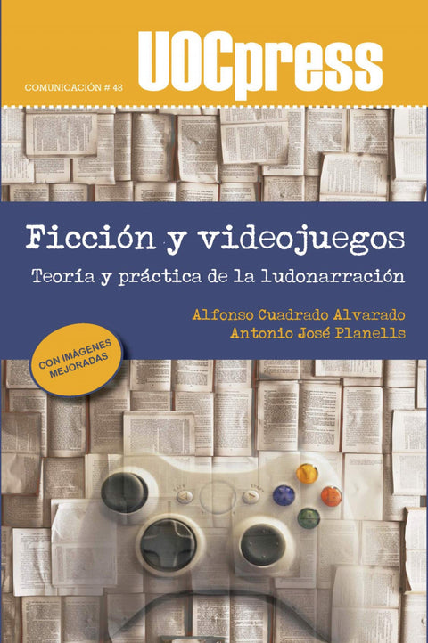  Ficción y videojuegos 