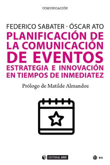  Planificación de la comunicación de eventos 