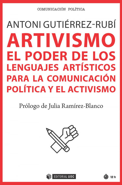  ARTIVISMO EL PODER DE LOS LENGUAJES ARTISTICOS PARA LA COMU 