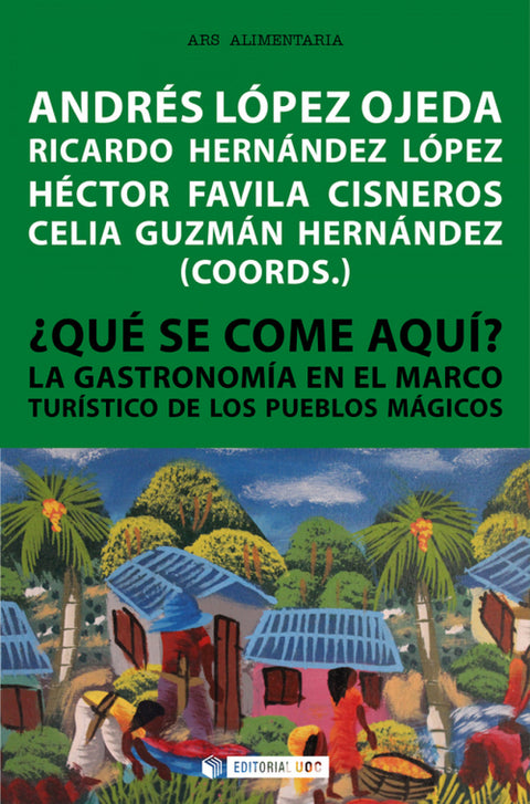  ¿Qué se come aquí? 