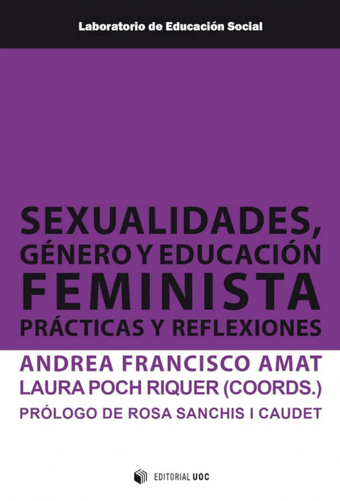  Sexualidades, género y educación feminista 