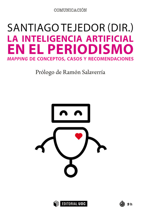  La Inteligencia Artificial en el periodismo 