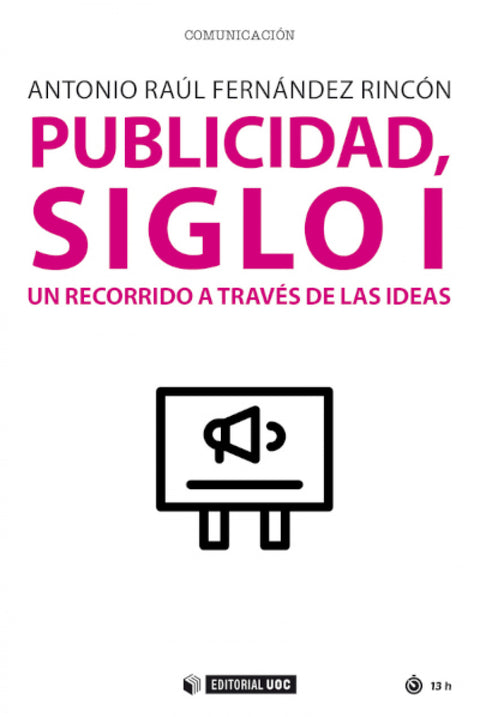  Publicidad, siglo I 