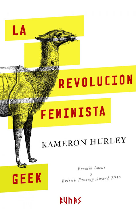  LA REVOLUCIÓN FEMINISTA GEEK 