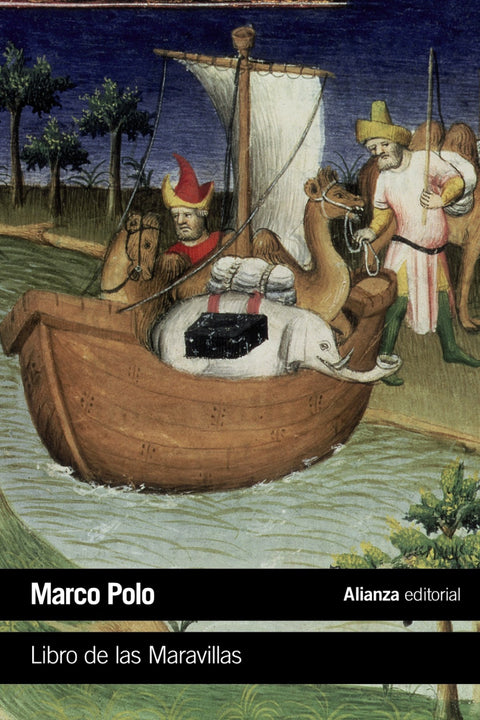 LIBRO DE LAS MARAVILLAS 