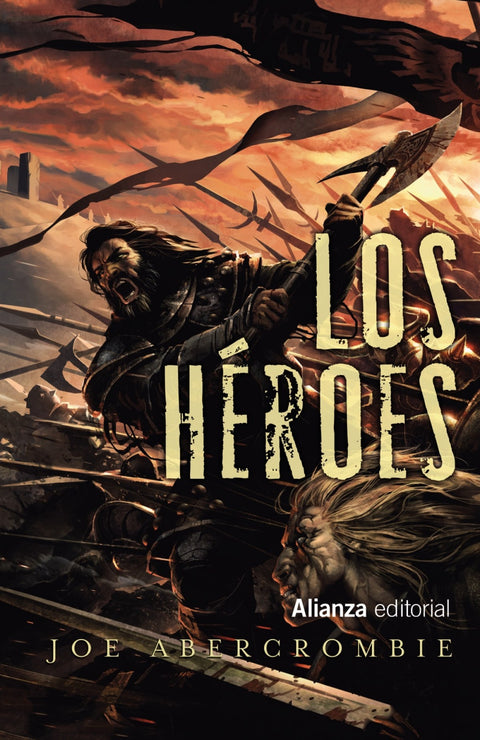  LOS HÉROES 