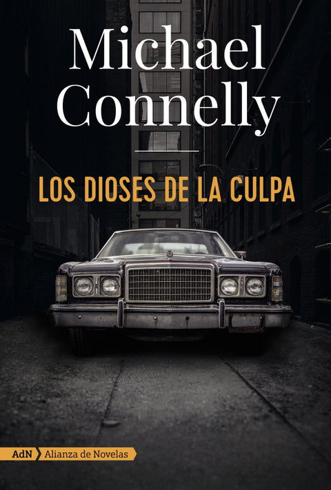  LOS DIOSES DE LA CULPA 