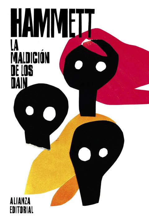  LA MALDICIÓN DE LOS DAIN 