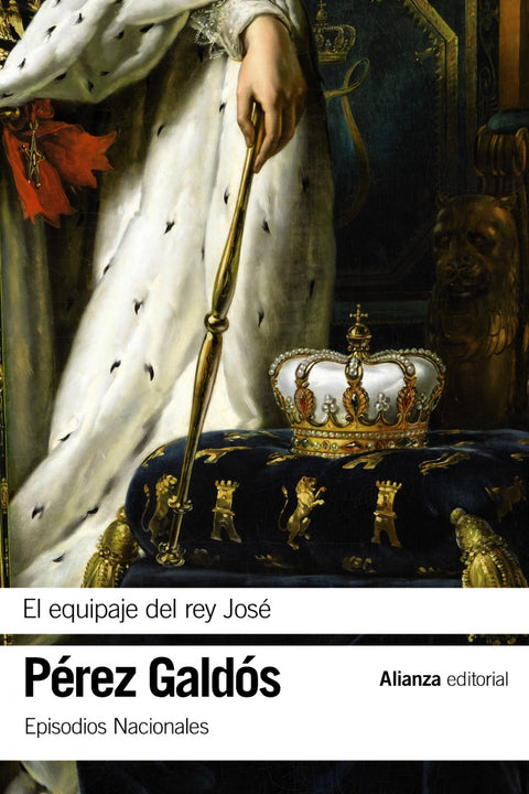  EL EQUIPAJE DEL REY JOSÉ 
