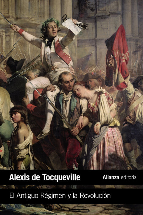  EL ANTIGUO RÉGIMEN Y LA REVOLUCIÓN 