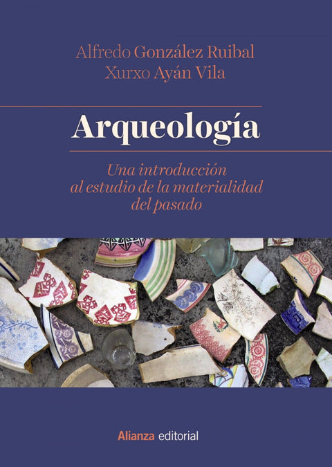  ARQUEOLOGÍA 