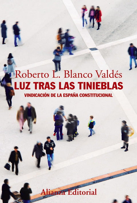  LUZ TRÁS LAS TINIEBLAS 