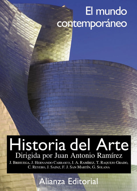  HISTORIA DEL ARTE 