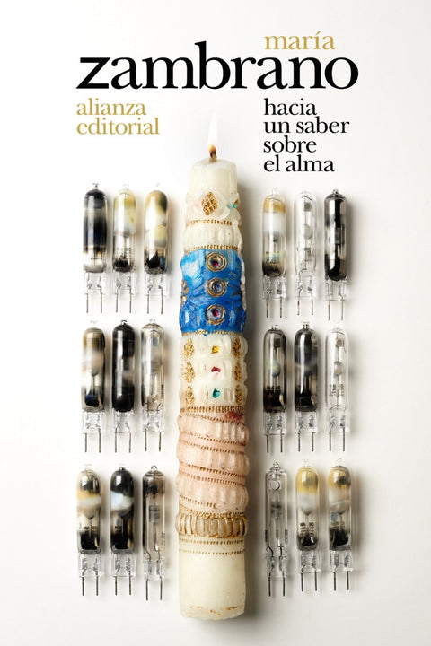  HACIA UN SABER SOBRE EL ALMA 