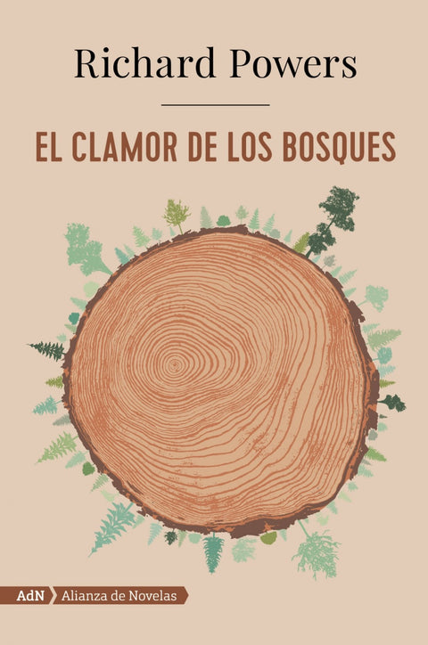  EL CLAMOR DE LOS BOSQUES 