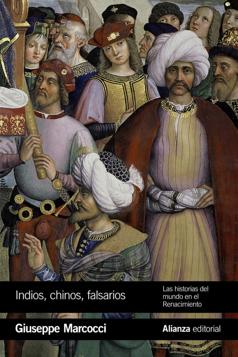  INDIOS, CHINOS, FALSARIOS 